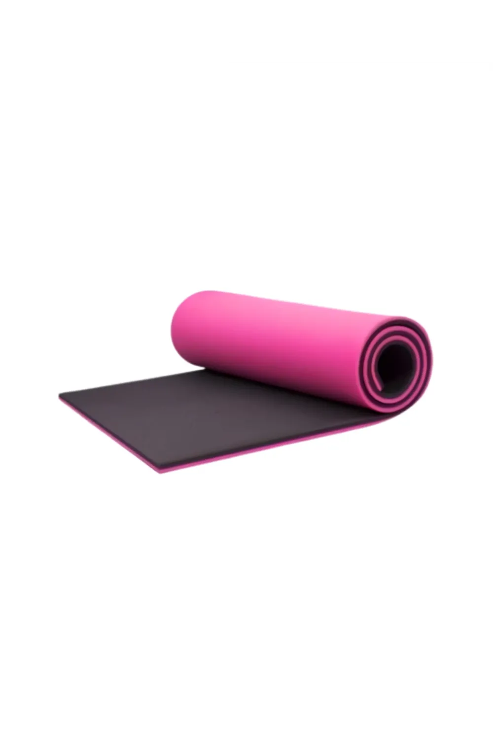 10mm Yoga Matı Pembe