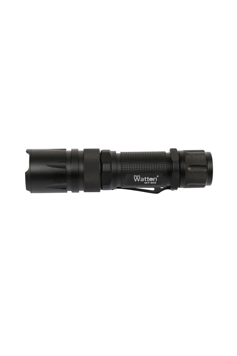 10w 2000 Lümen 4 Renk Güçlü El Feneri  Wt-605