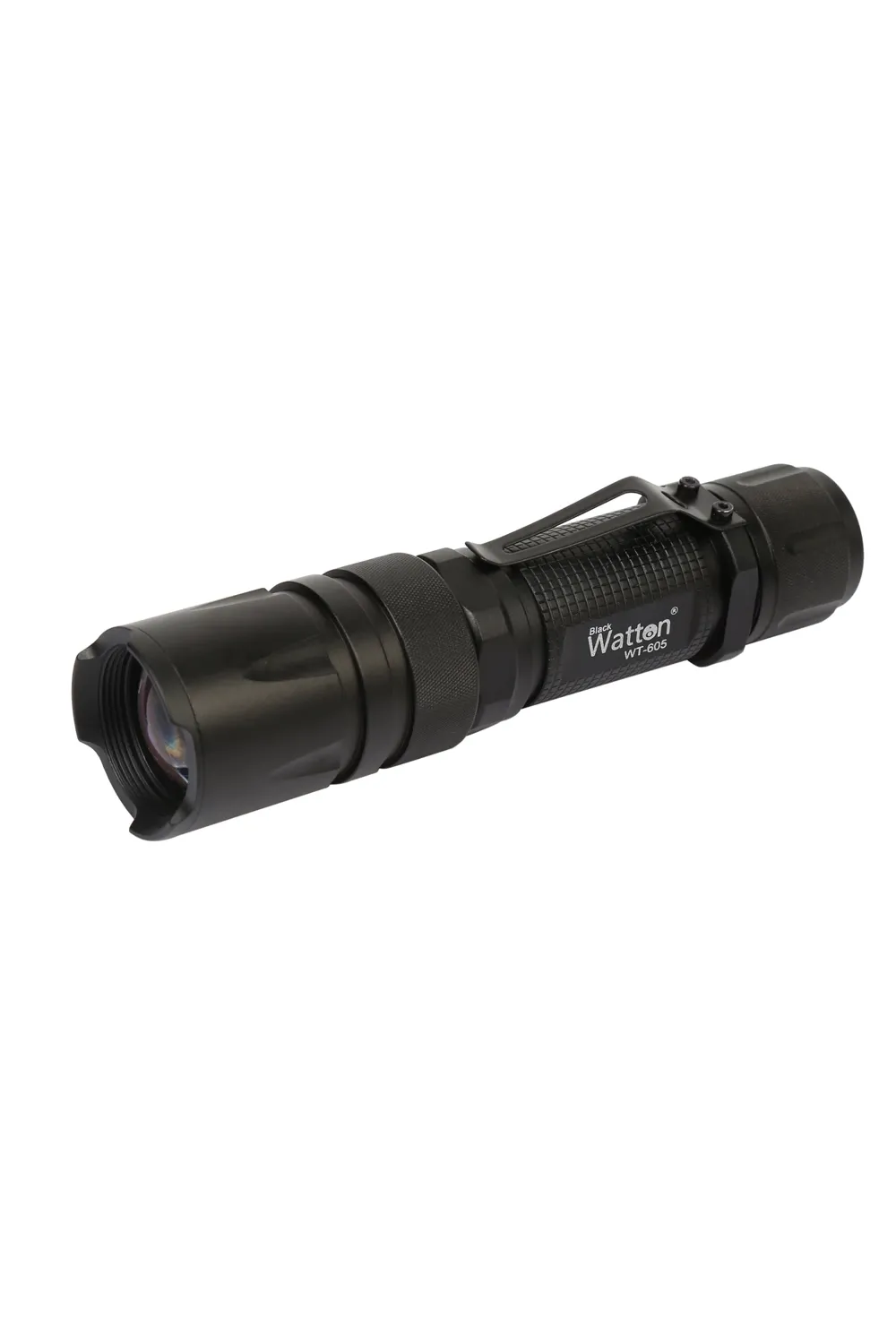 10w 2000 Lümen 4 Renk Güçlü El Feneri  Wt-605