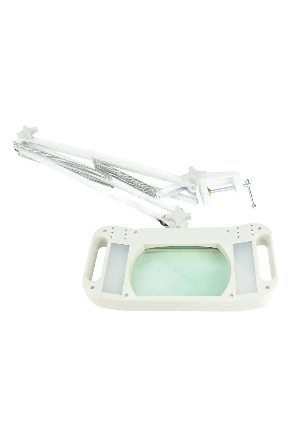 10x Led Akrobat Büyüteç 2x15w 170x113 Mm 10 Diopter Mercek Lt86g