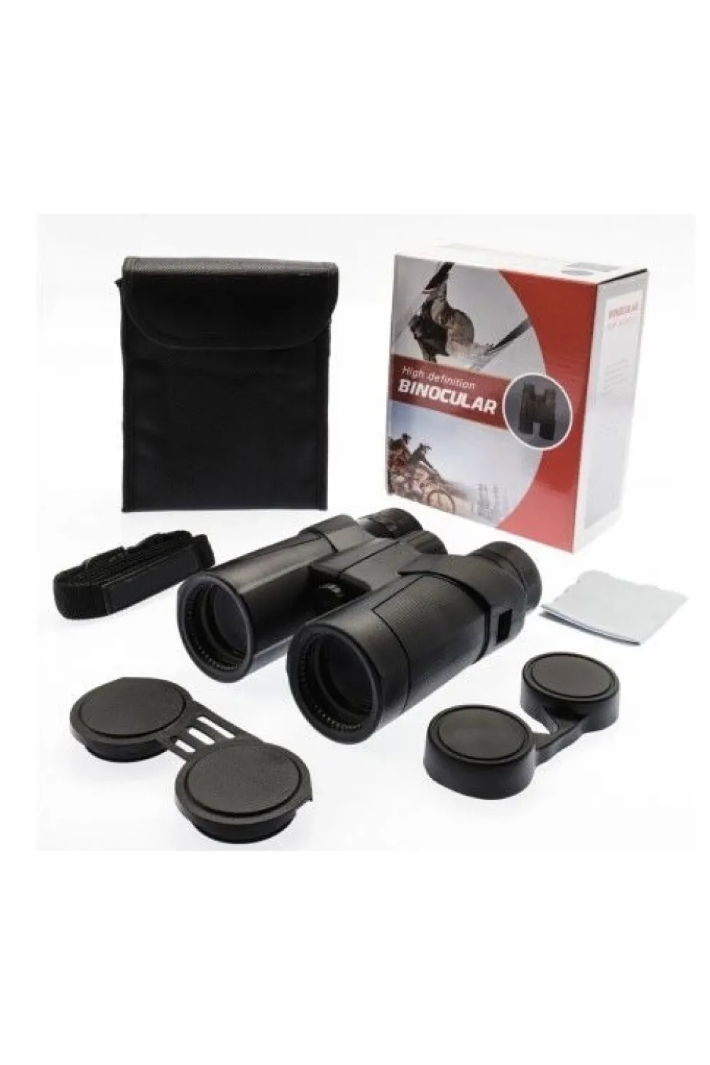 10x42 Compact Su Geçirmez Profesyonel Dürbün