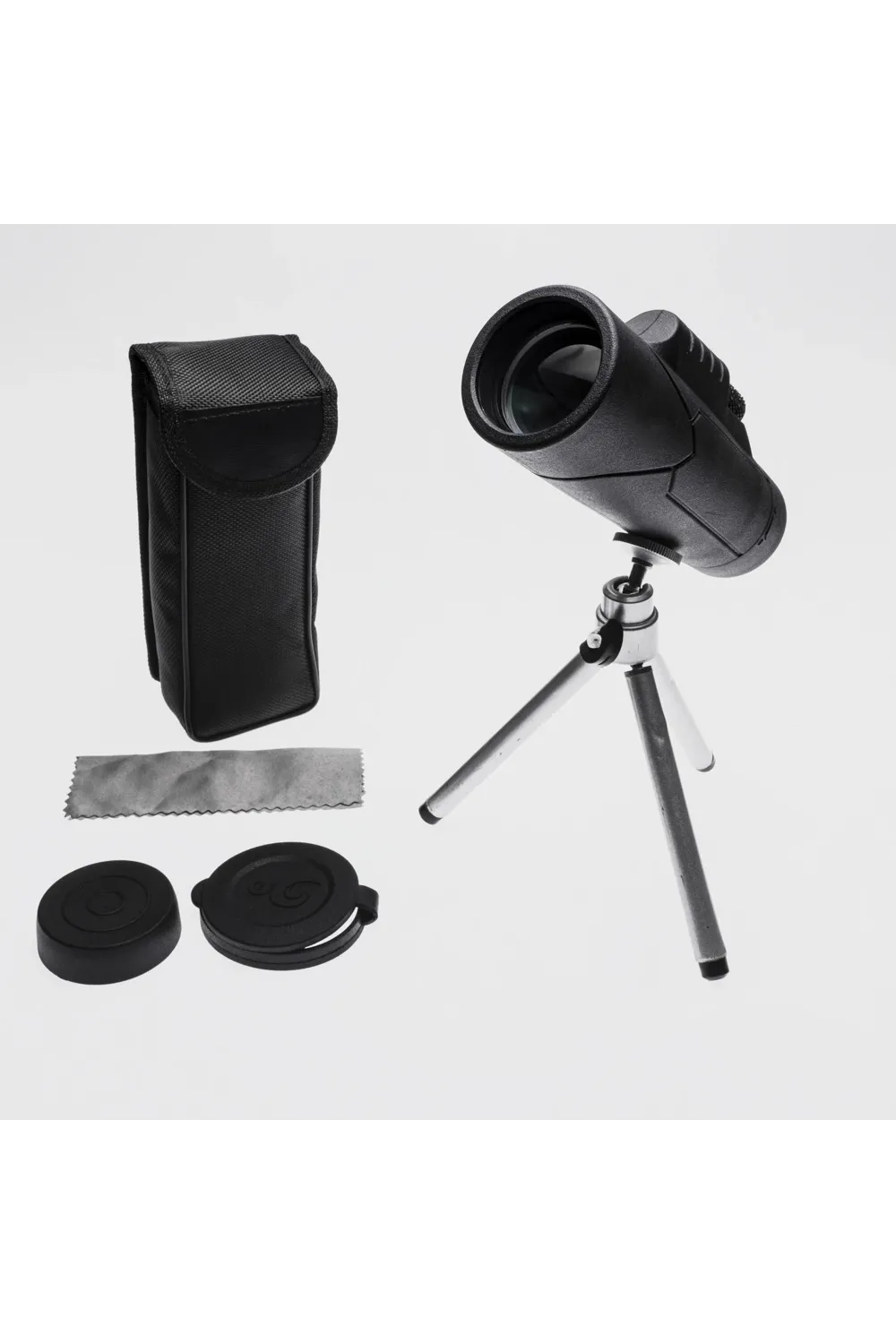 10x42 Tek Gözlü Teleskop Dürbün – Süper Zoomlu – Tripod Ayaklı – 1000m/56m