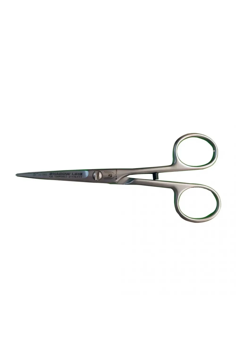 111 M-542 Metal Saplı Bayan Kuaför Makası No: 5 İnç / 12,70 Cm - Paslanmaz Çelik