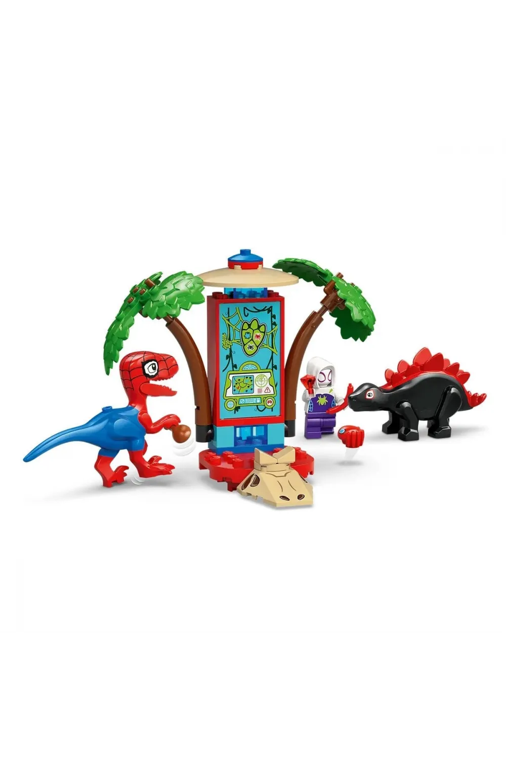 11200 Lego Marvel - Spidey Ağaç Ev Karargahında Savaş 143 parça +4 yaş