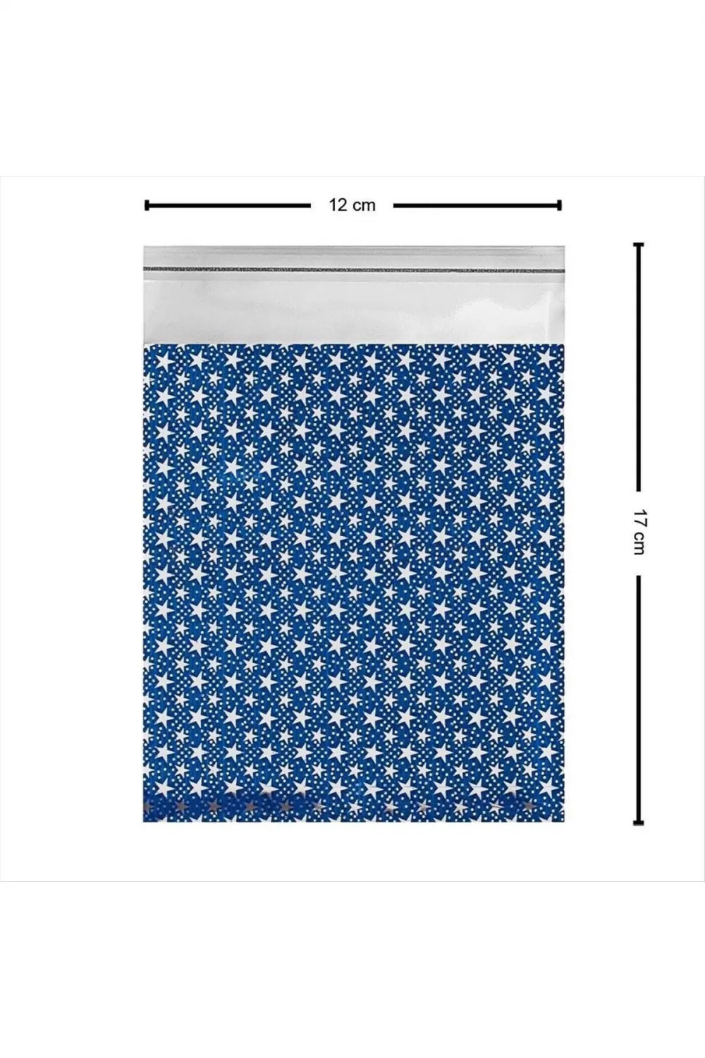 12*17 Hediye Poşet Paketi 100lü