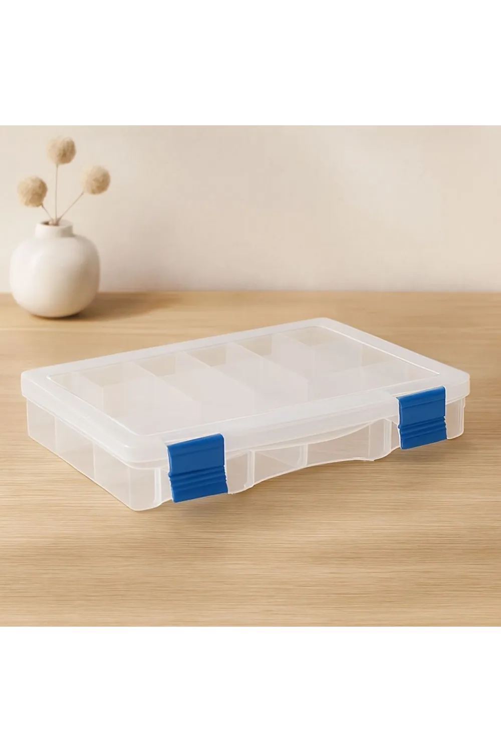 12 bölmeli organizer kutu