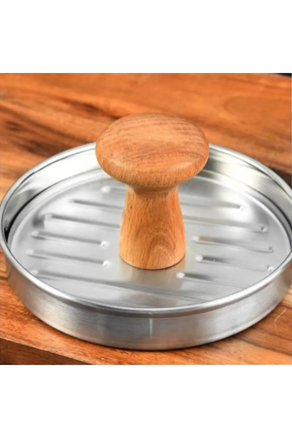 12 cm Hamburger Press