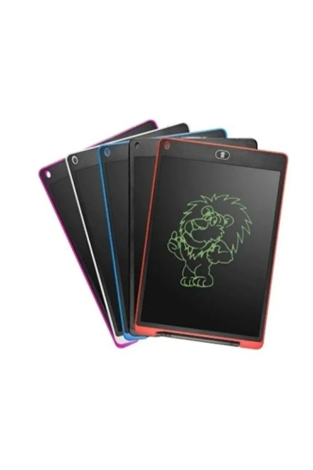 12 inç LCD Renkli Yazı Çizim Tableti