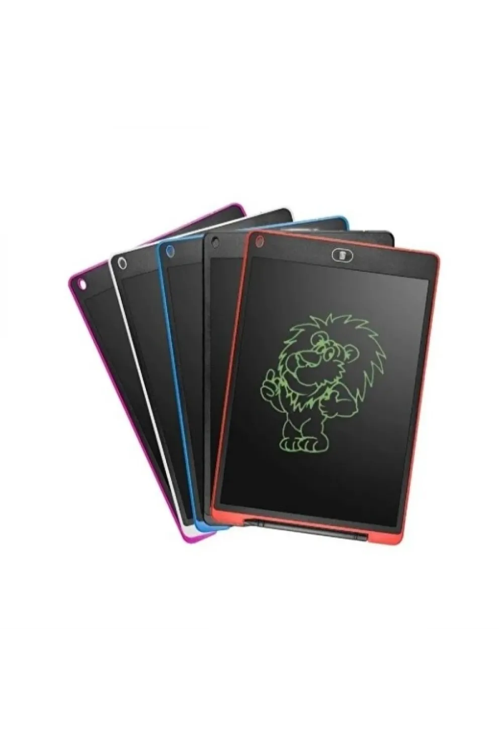 12 inç LCD Renkli Yazı Çizim Tableti