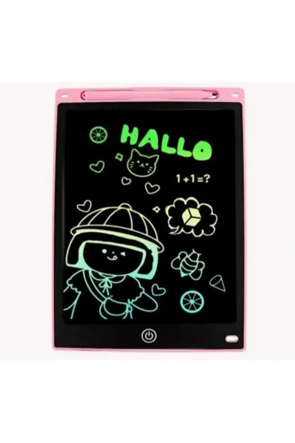 12 inç LCD Renkli Yazı Çizim Tableti