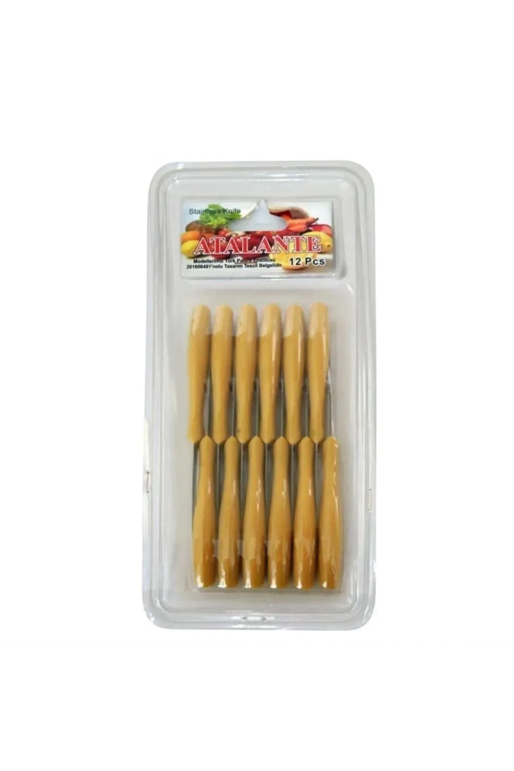 12li Meyve Bıçağı