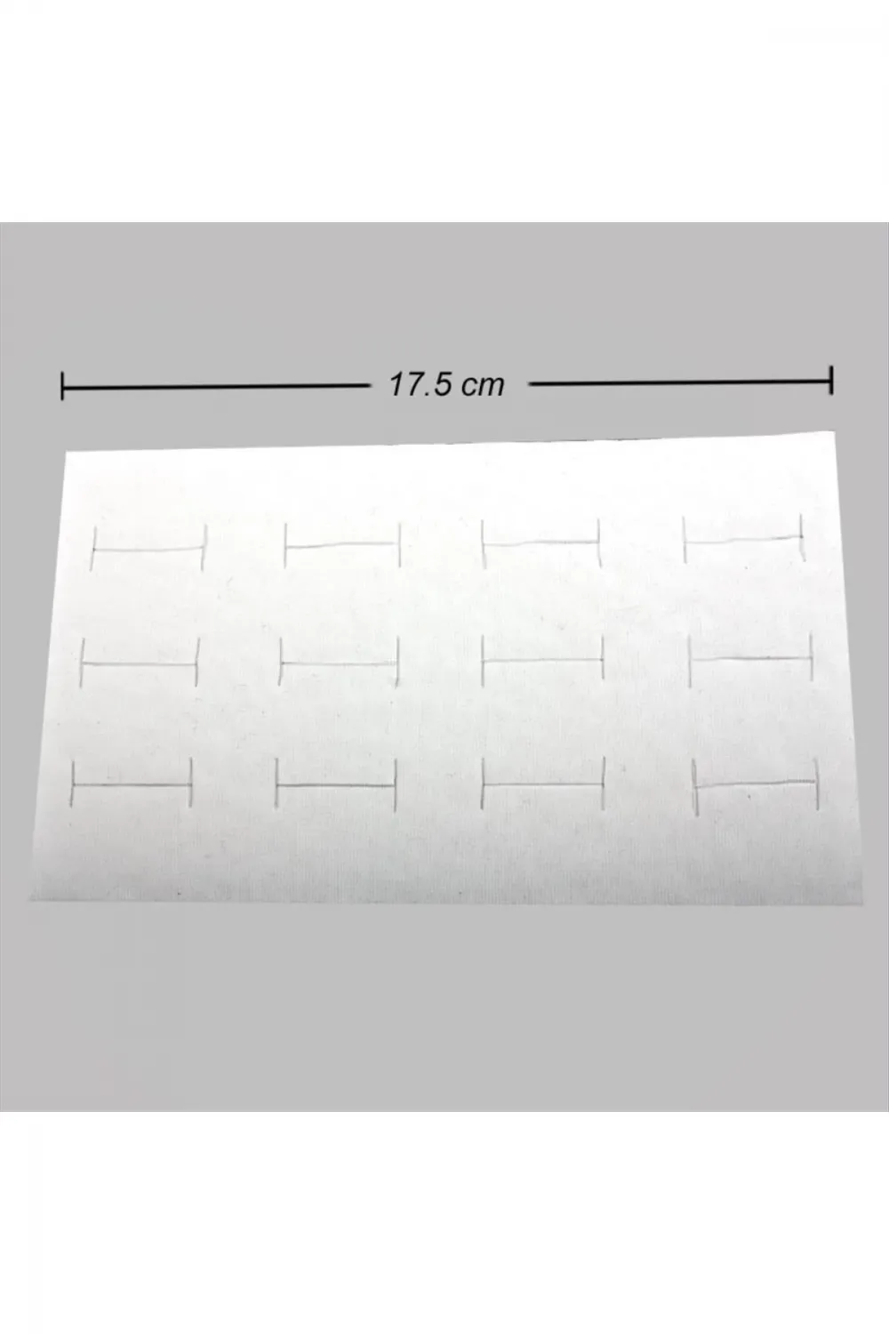 12li Yüzük Kutusu Süngeri