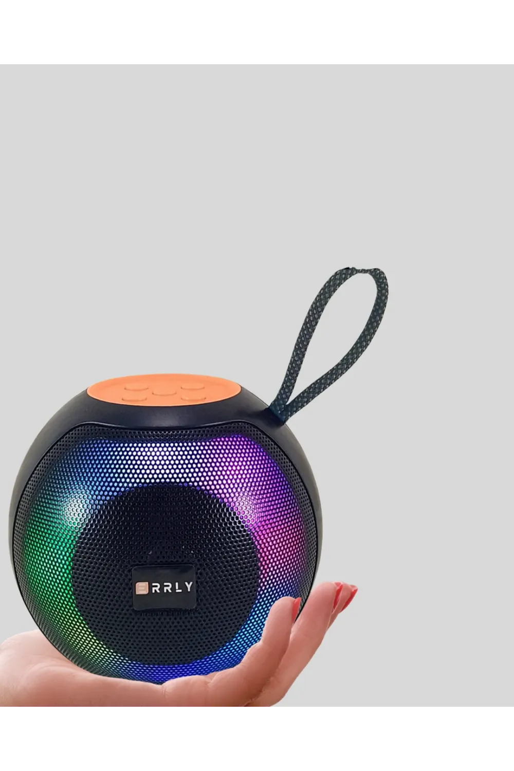 1200mah Uzun Pil Ömürlü Bluetooth Hoparlör