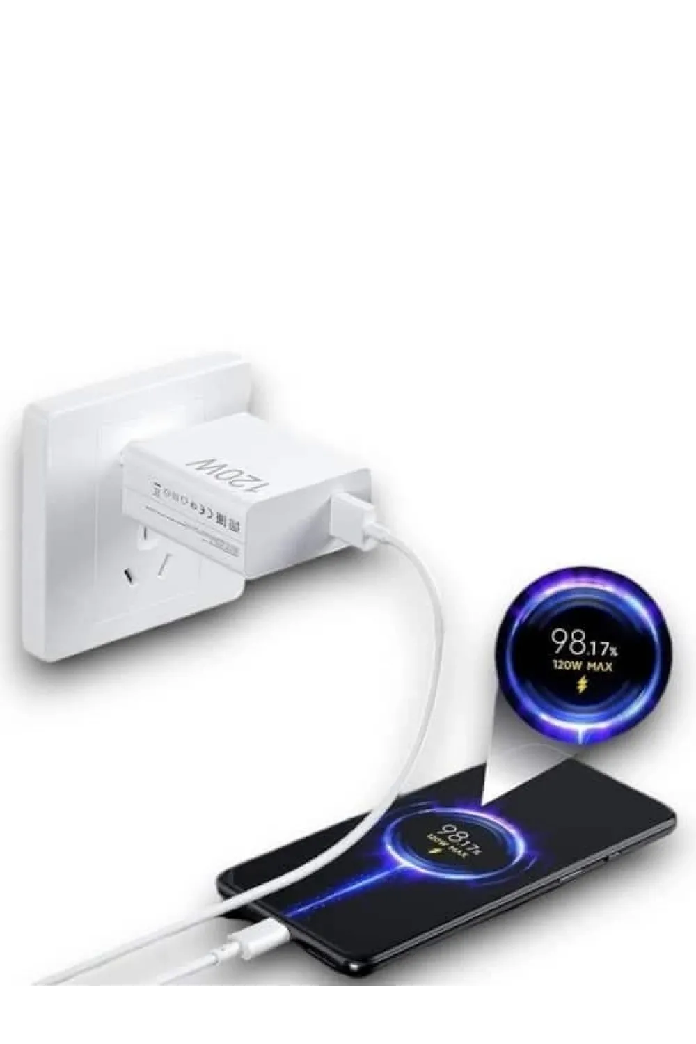120w Şarj Aleti