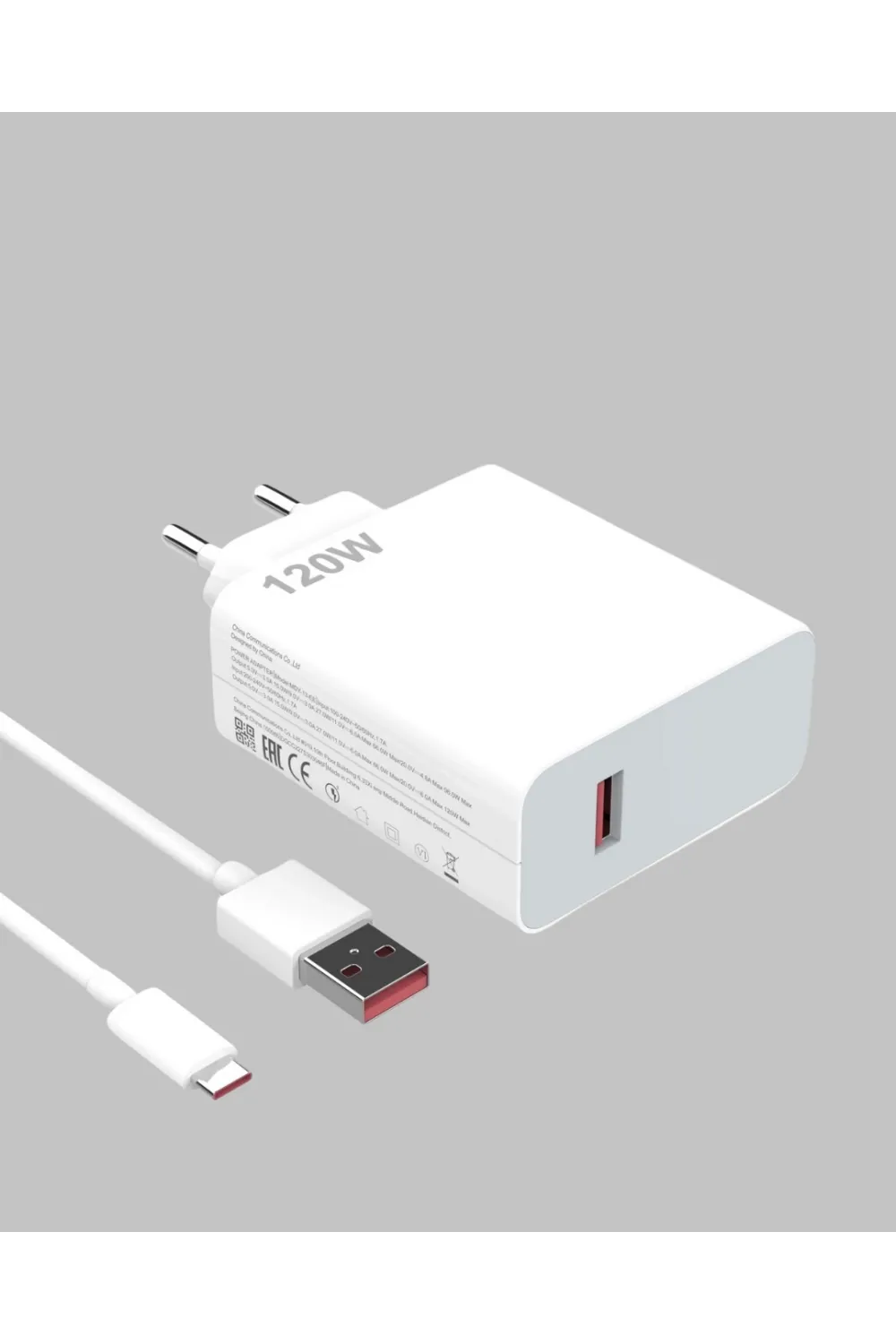 120w Usb-c Şarj Adaptörü Süper Hızlı Şarj Güç Kaynağı Seti