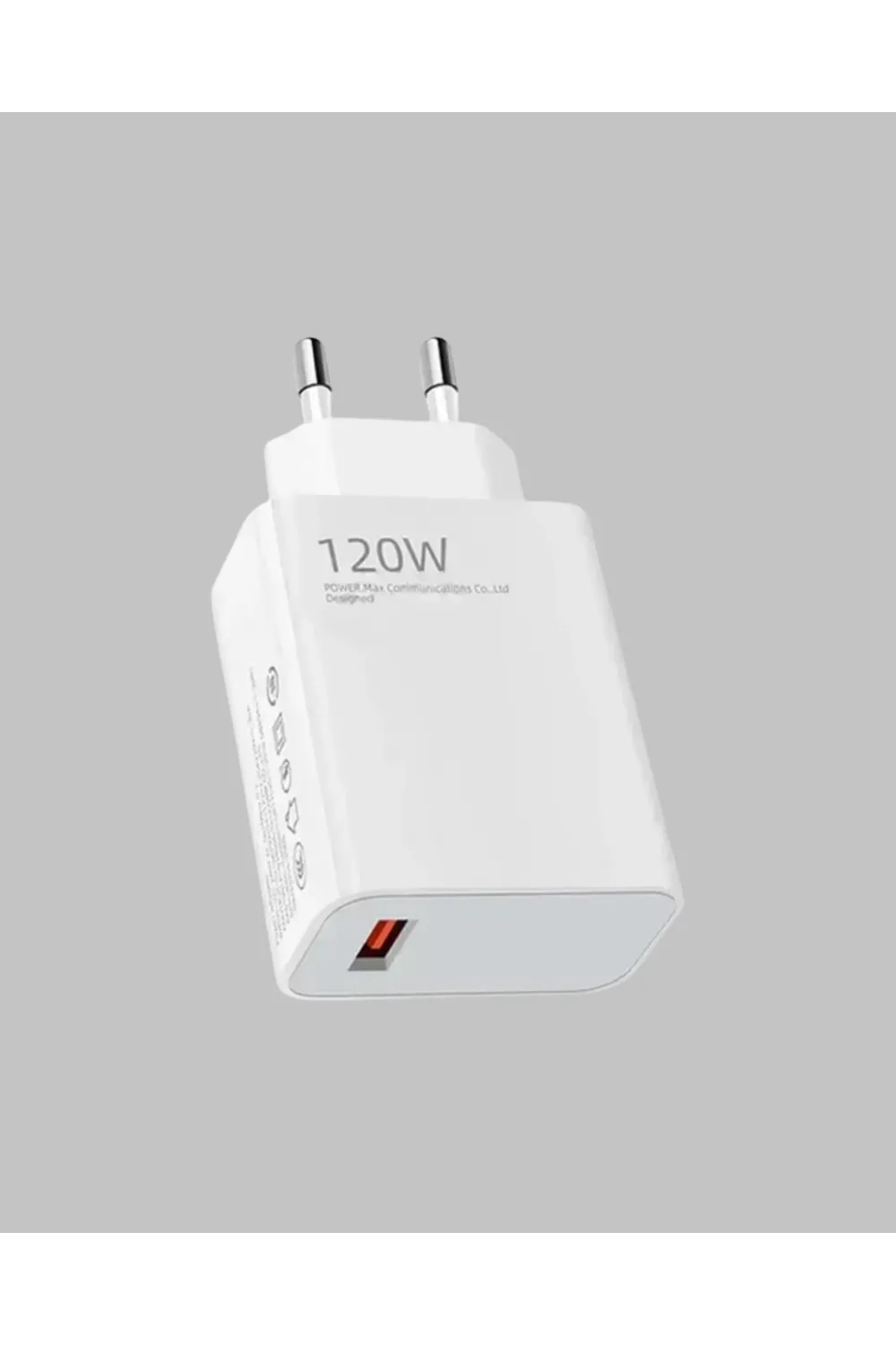 120w Usb-c Şarj Adaptörü Süper Hızlı Şarj Güç Kaynağı Seti