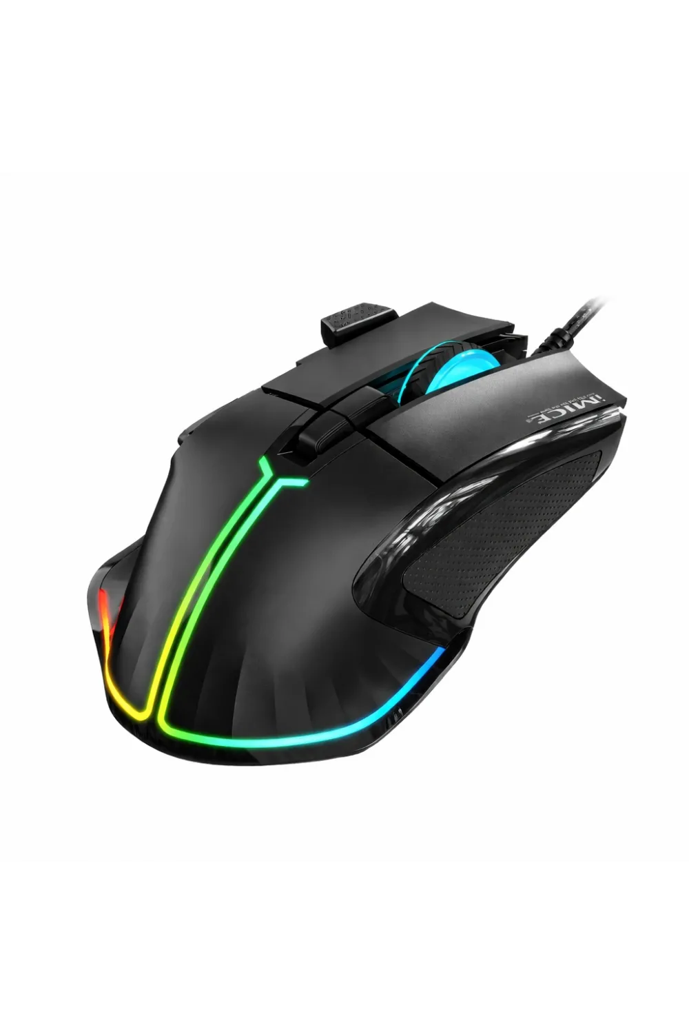 12800Dpi Customizable Mouse T50