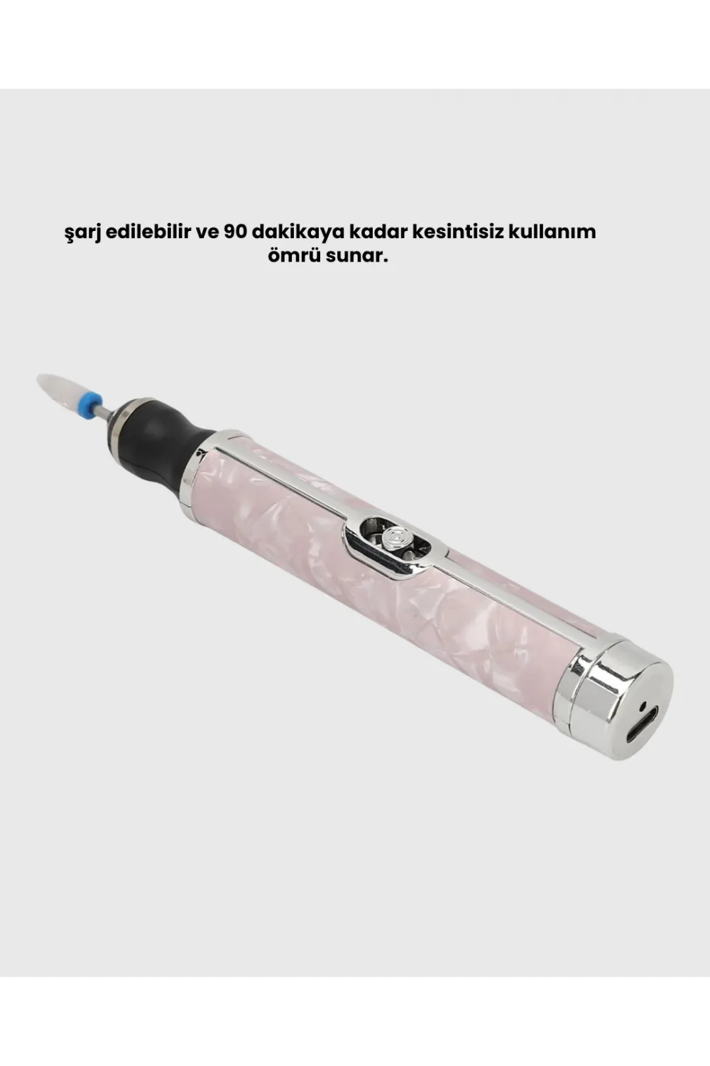 12li Tırnak Törpüsü
