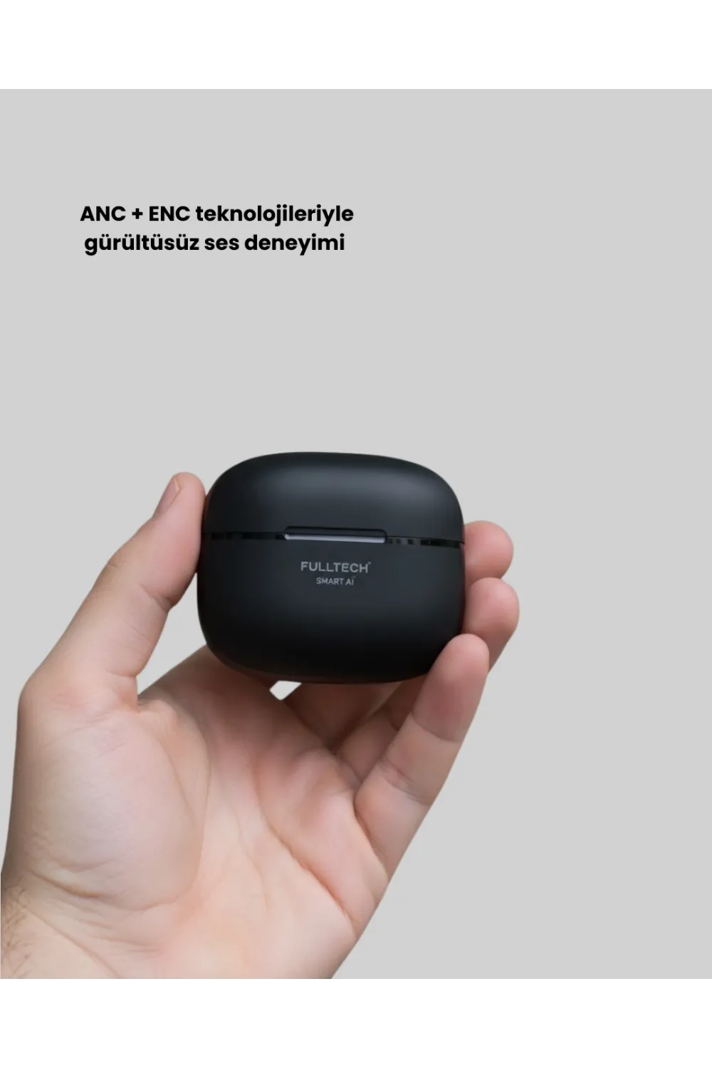 135 Dilde Gerçek Zamanlı Çeviri Özellikli Tws Bluetooth Kulaklık
