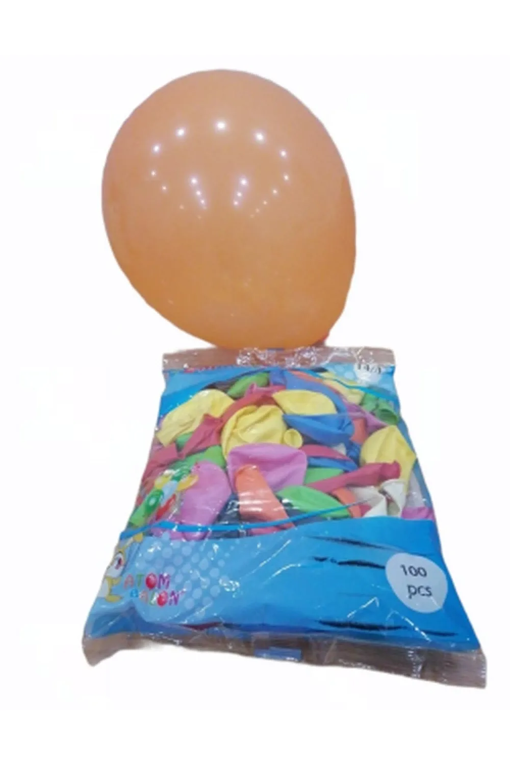 14/a Balon 100 Parça