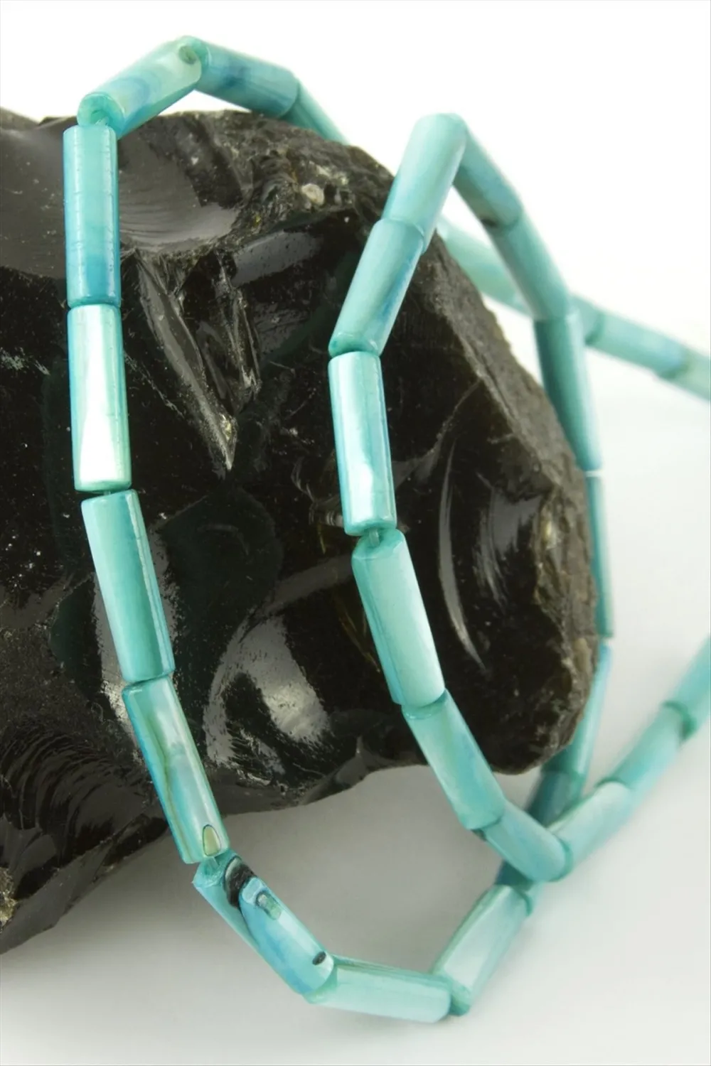 1,4 cm Boru Sedef Taşı