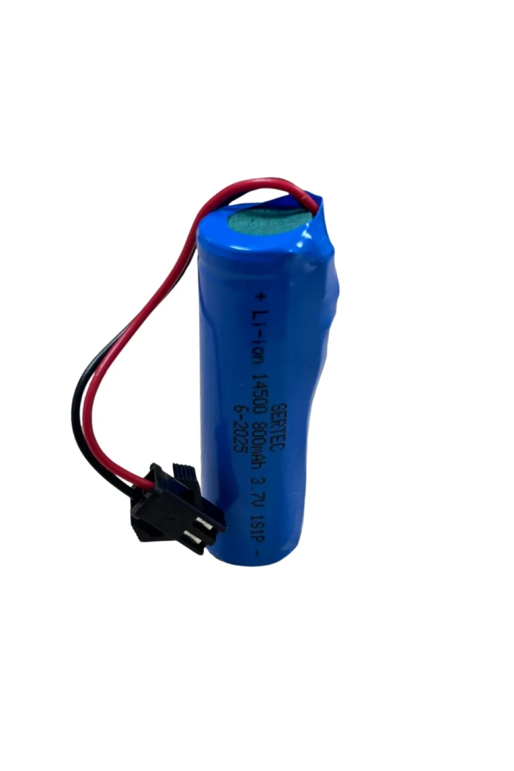 14500 800 Mah 3.7V 1S1P Devreli Soketli Oyuncak Pili