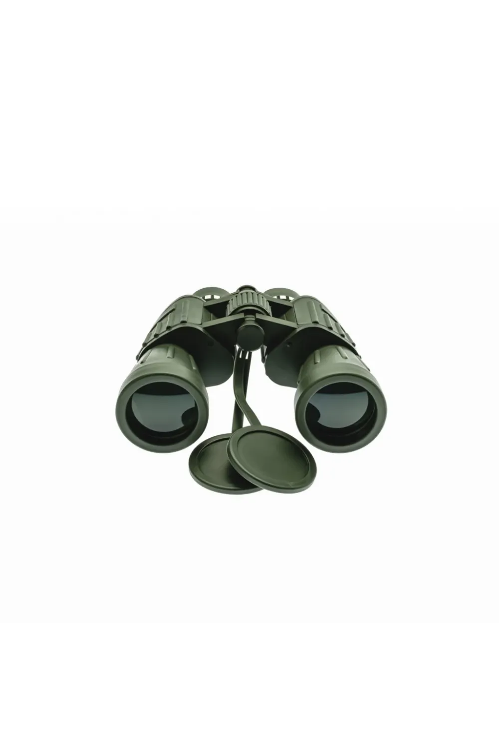 150x150 Kauçuk Kaplamalı Avcılık ve Kamp Dürbün Yeşil