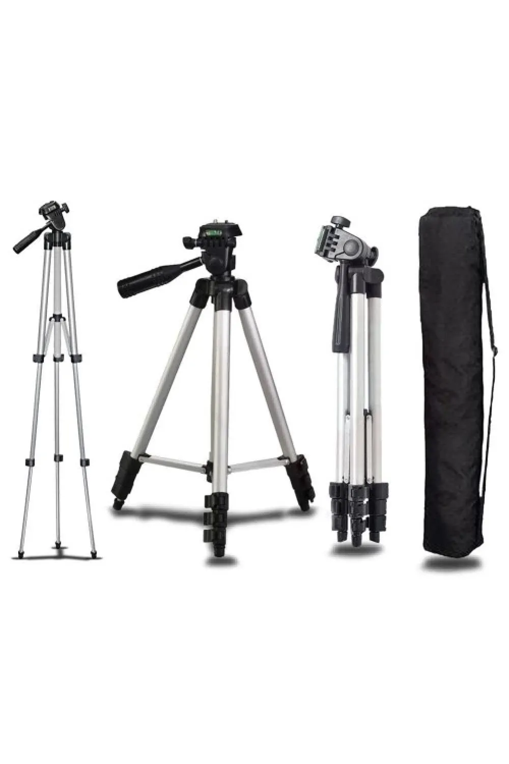 1570 Mm Tripod 3yönlü Profesyonel Süper Kalite