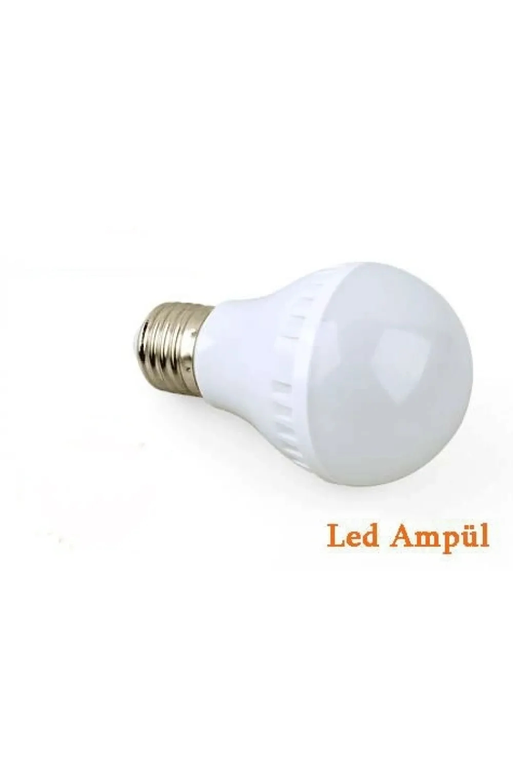 15w Enerji Tasarruflu Led Ampul ( 3 Adet )