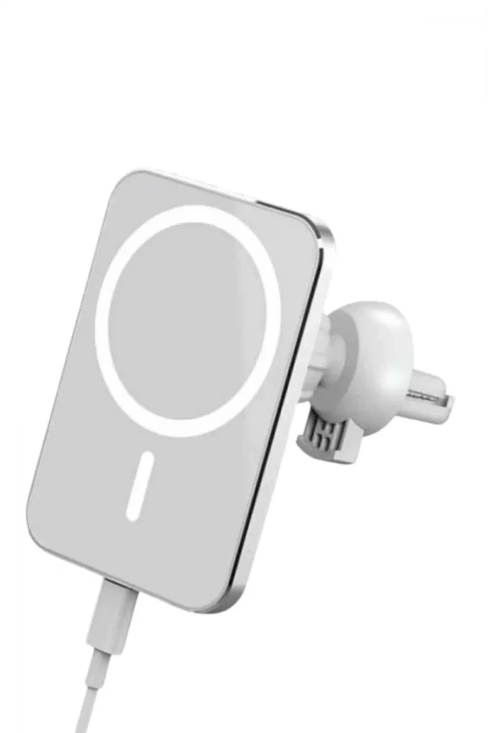 15w Magsafe Uyumlu Manyetik Kablosuz Powerbank 5000 Mah