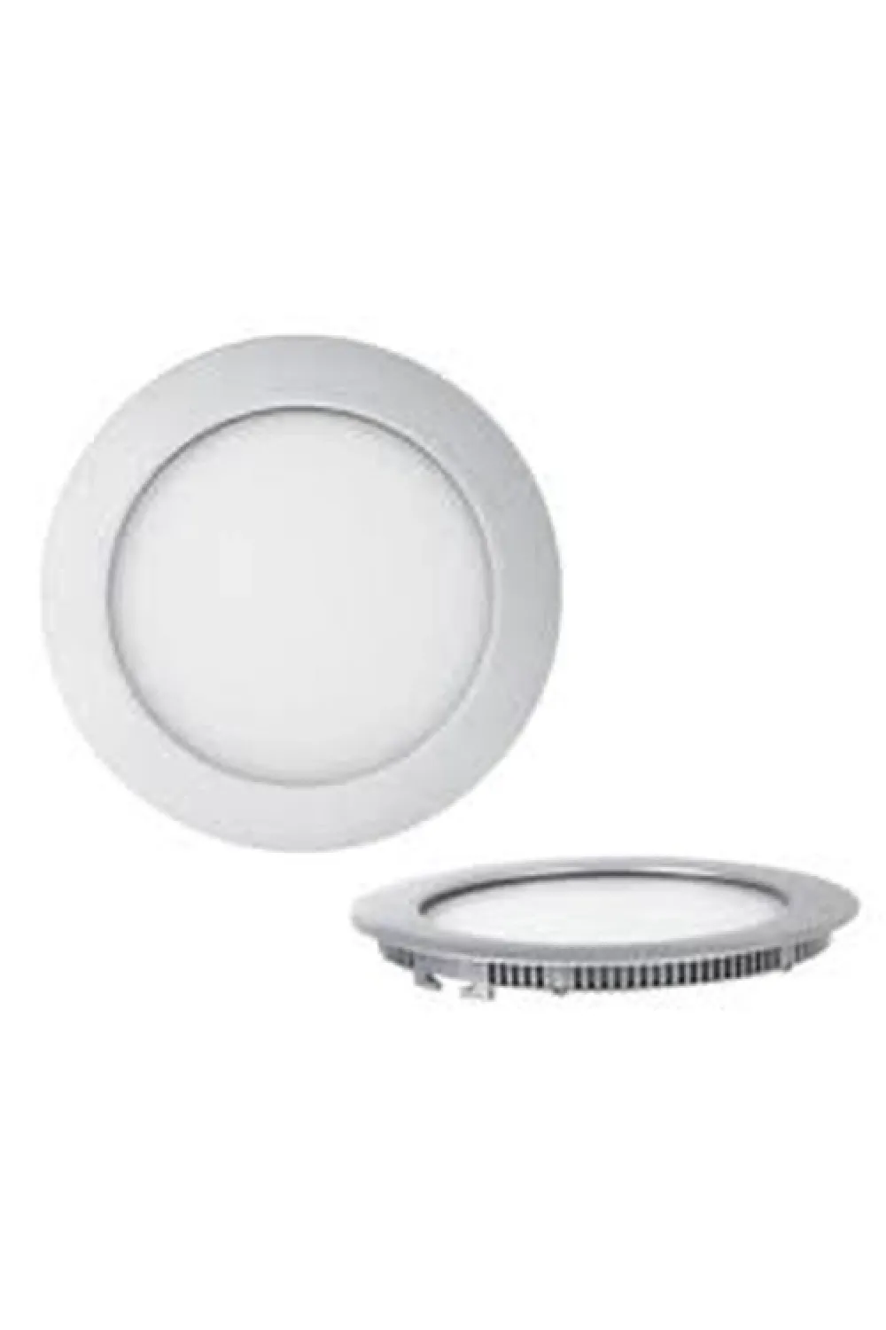 15w Sıva Altı Yuvarlak Slım Led Panel