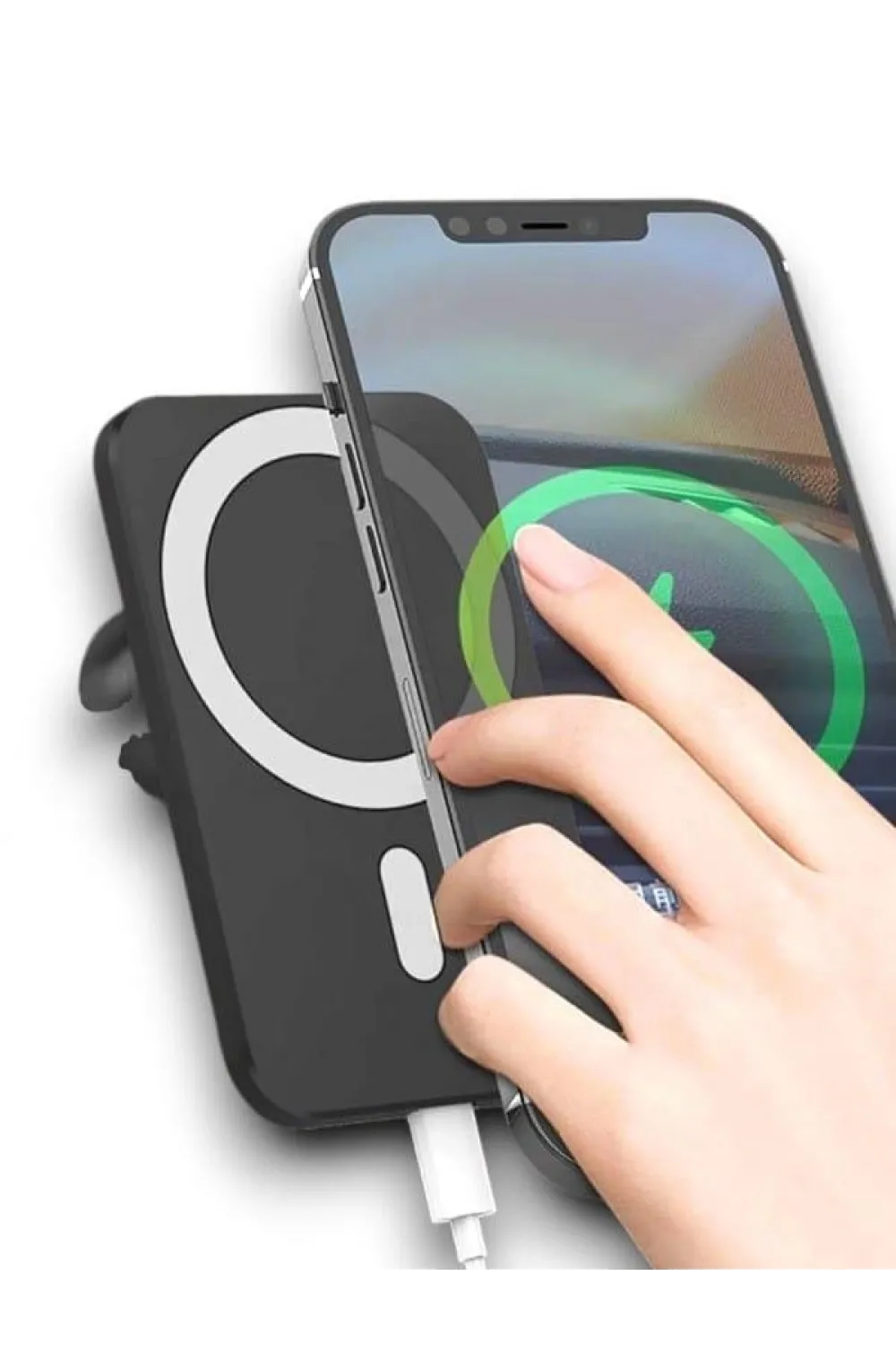 15w Wireless Şarj Cihazı