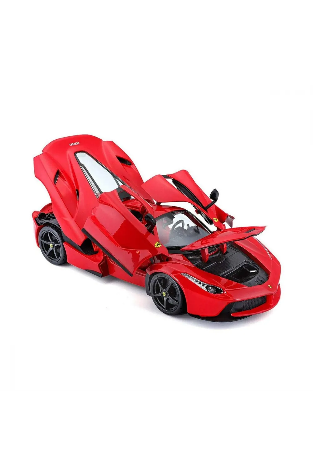 16001 Burago 1:18 Ferrari Laferrari Model Araba