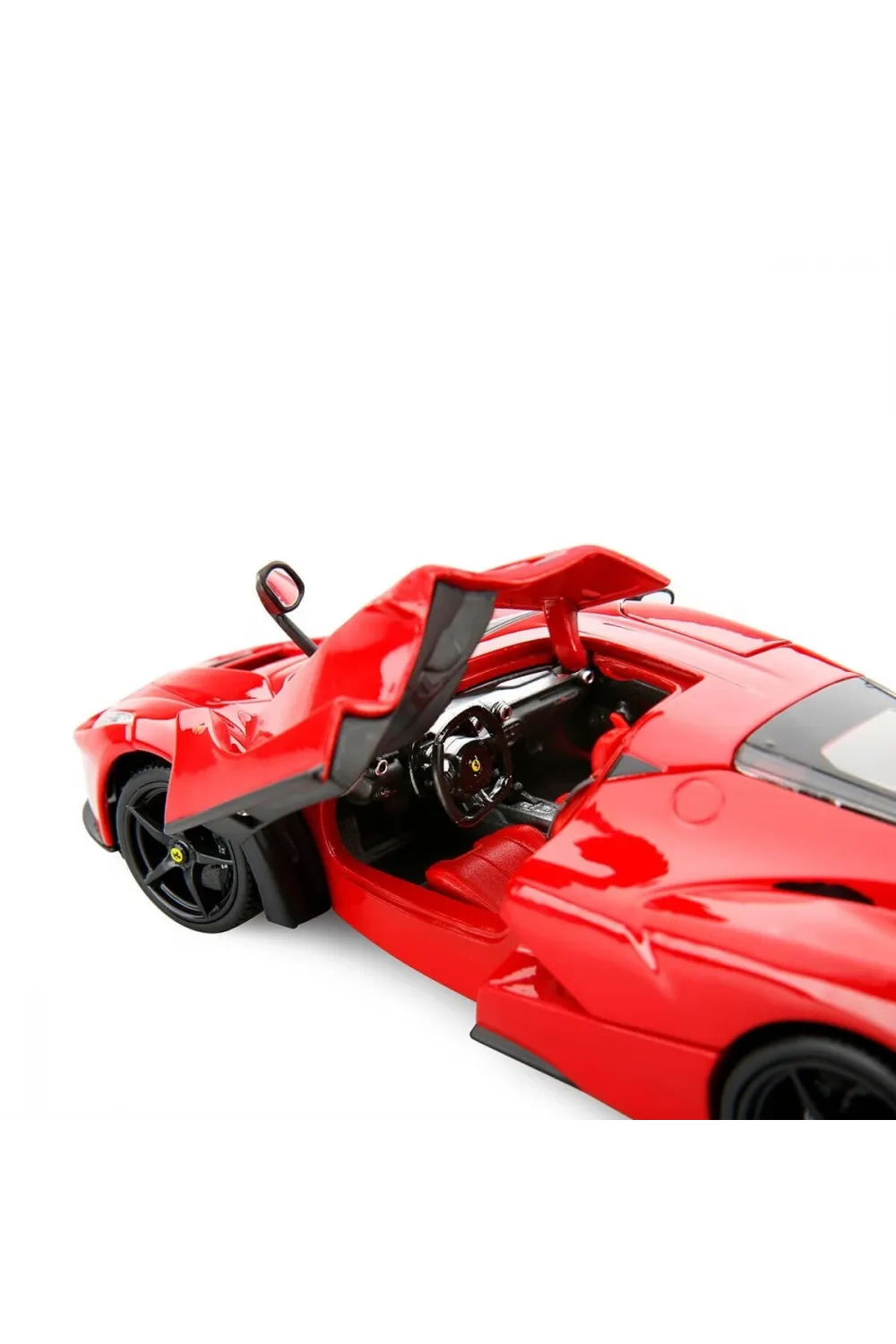 16001 Burago 1:18 Ferrari Laferrari Model Araba