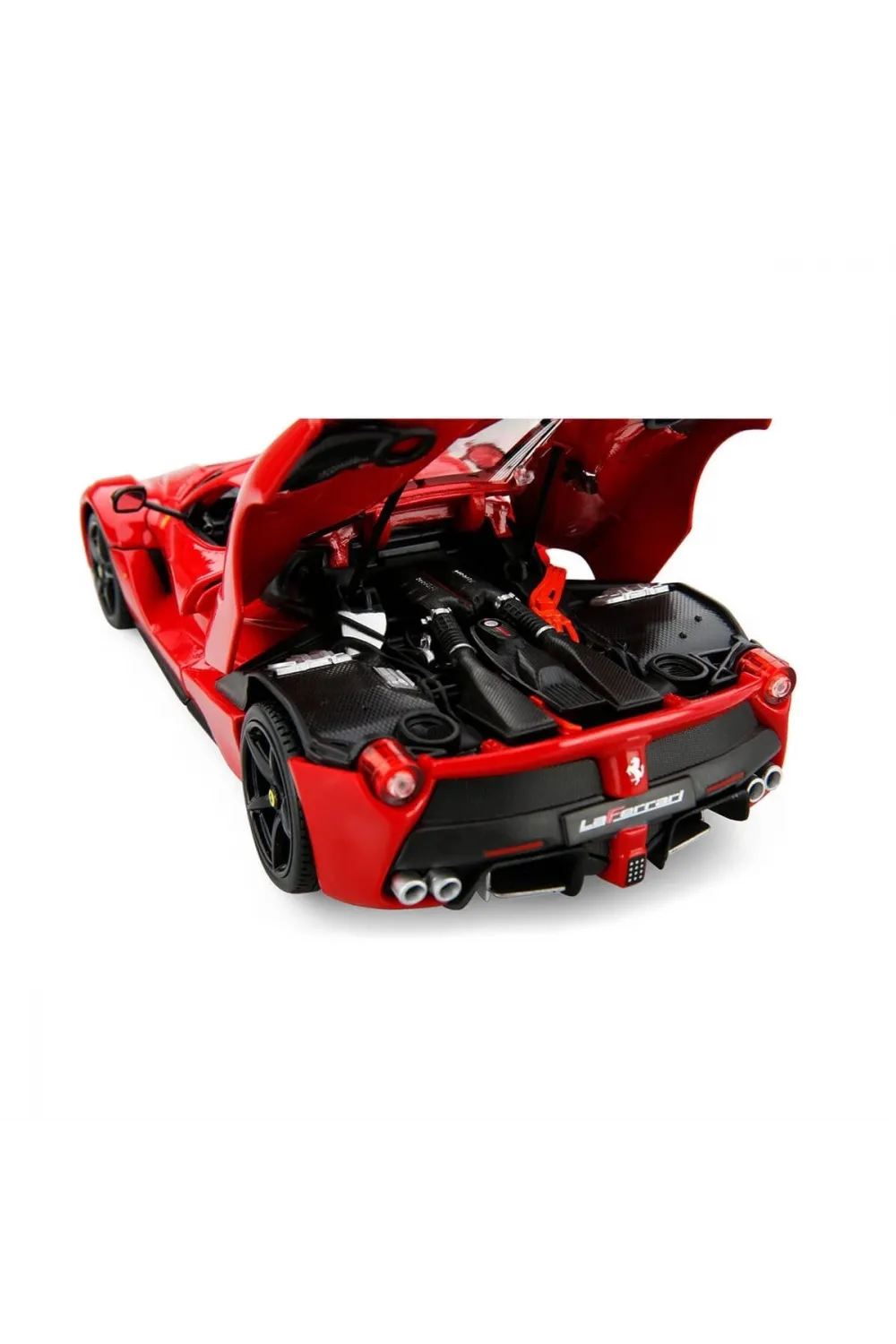16001 Burago 1:18 Ferrari Laferrari Model Araba