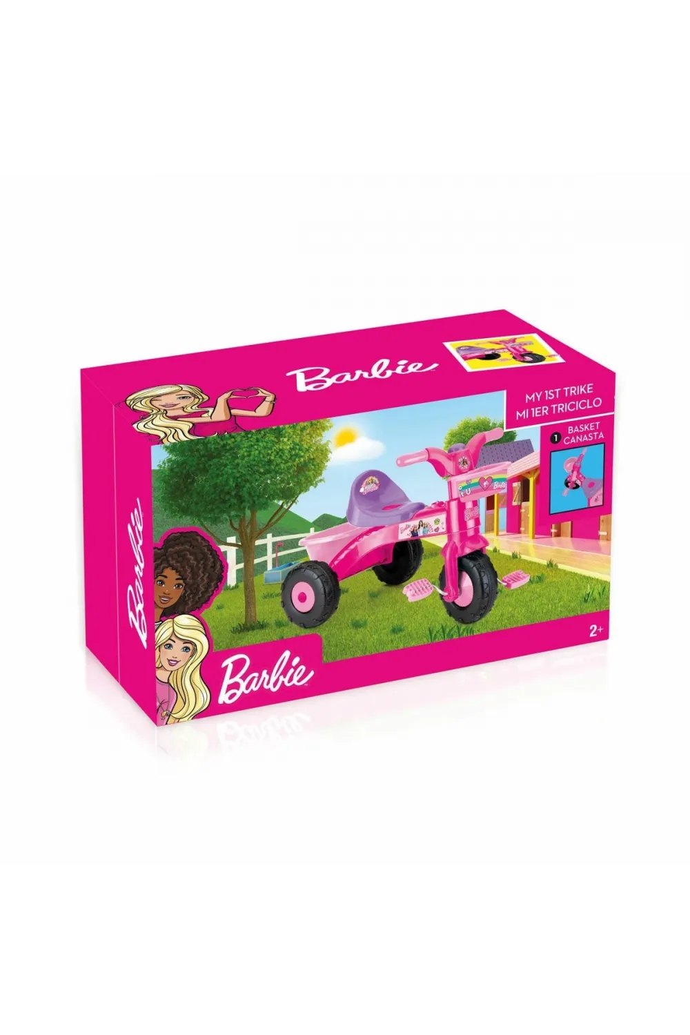 1606 BARBIE BİSİKLET