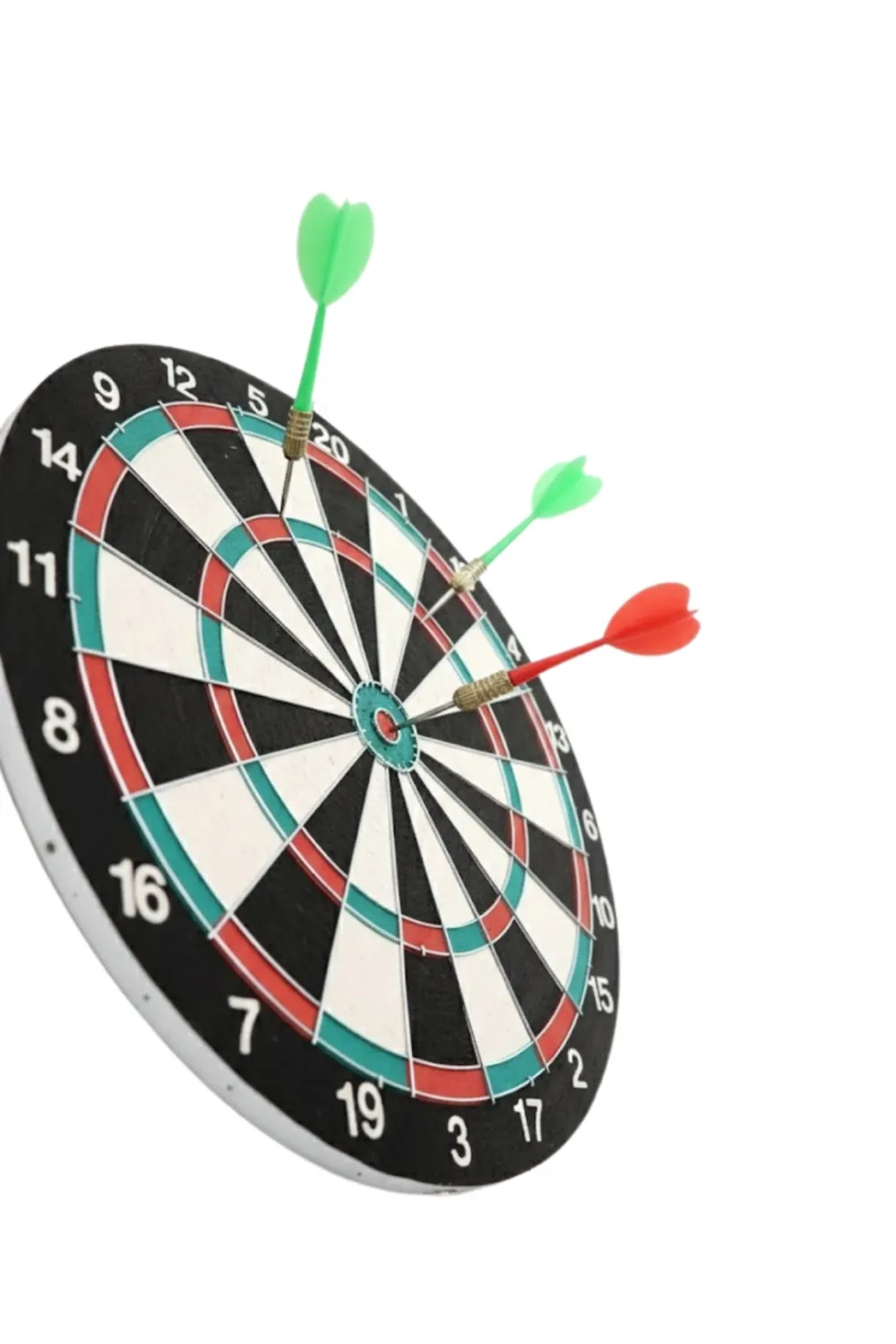 17 İnç Dart