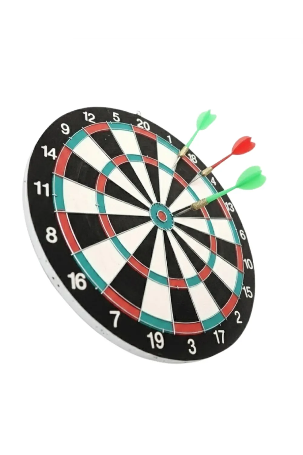 17 İnç Dart