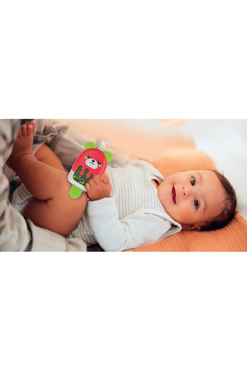 17503 Baby Clementoni - Dondurma Çıngırak