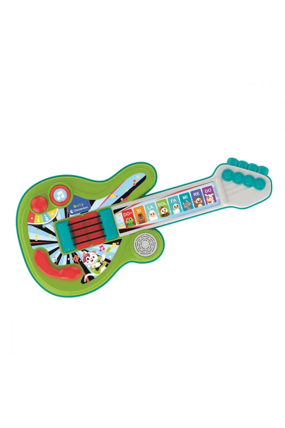 17615 Baby Clementoni - Bebek Gitarı