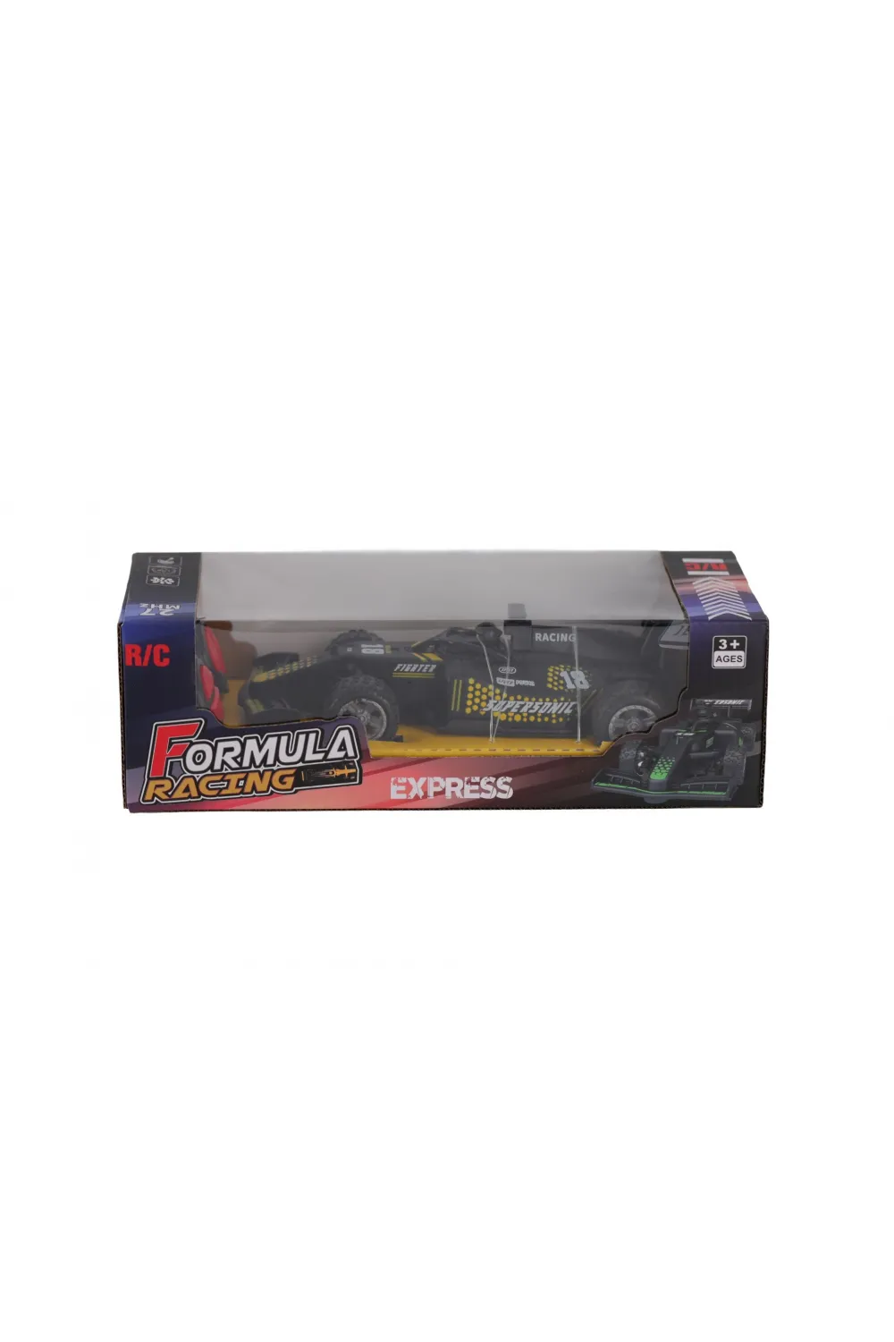 18-2D FULL FONKSİYON UZ KUM FORMULA 72