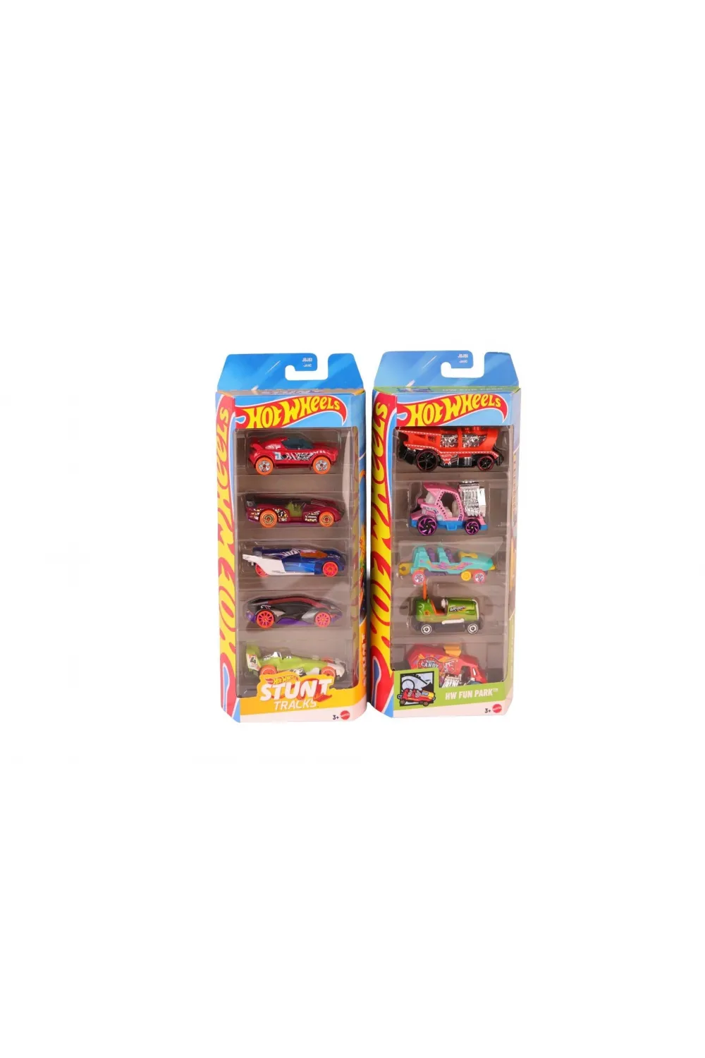 1806 Hot Wheels Beşli Araba Seti