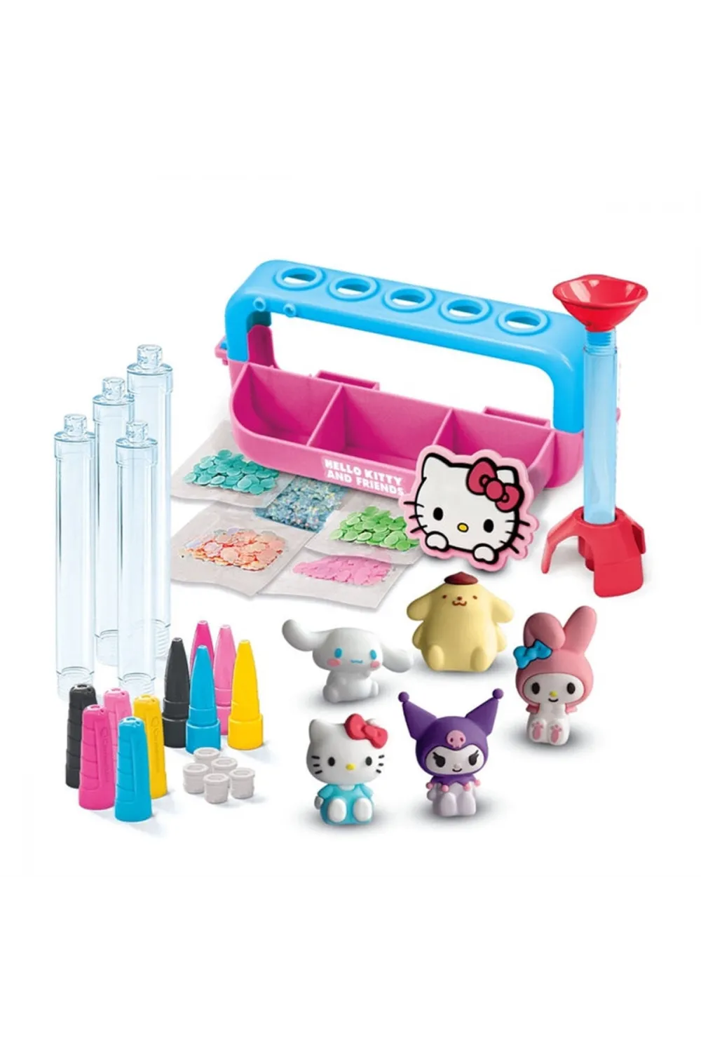 18276 Idea Clemetoni  - Kalem Tasarım Stüdyosu Hello Kitty