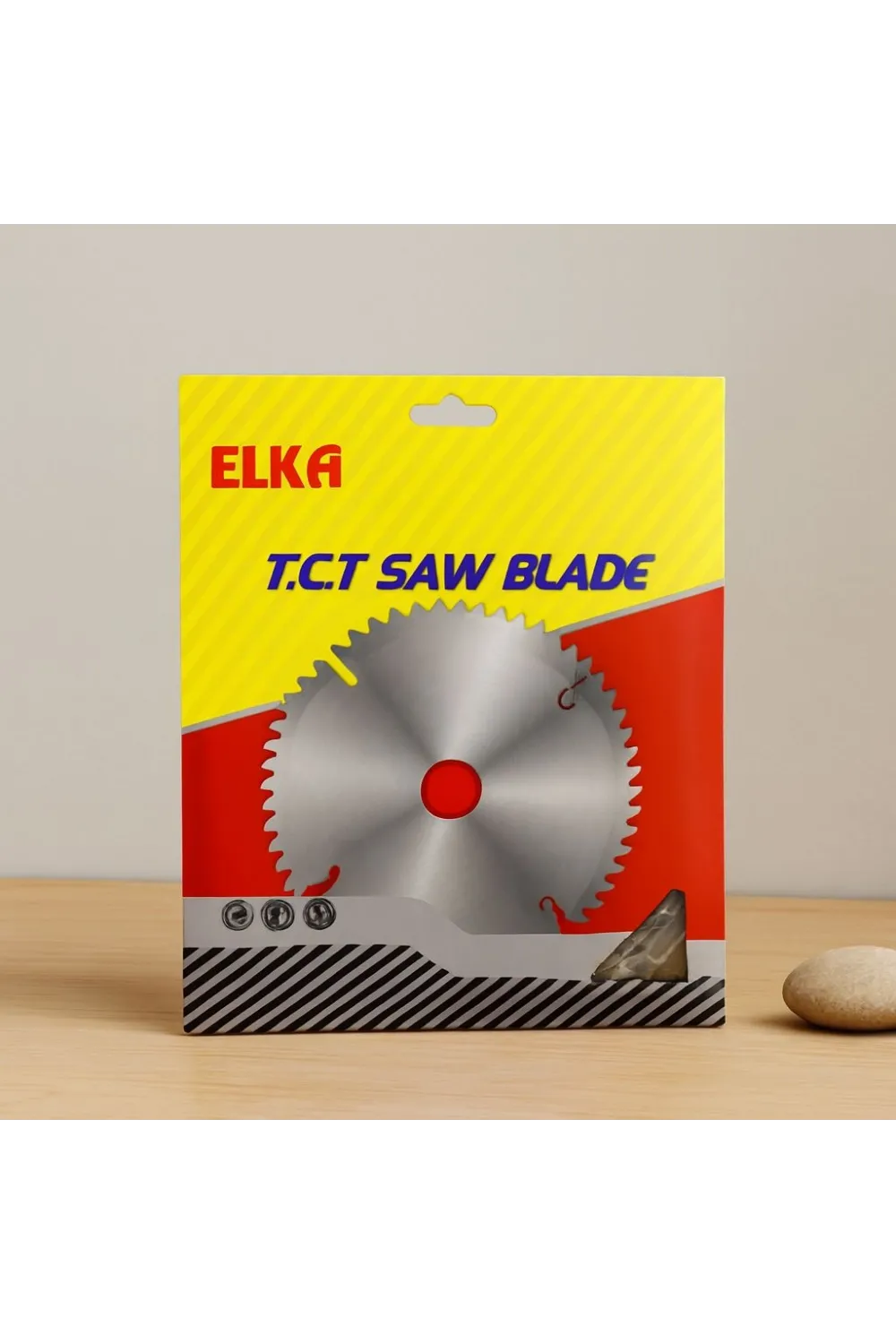185 mm TCT Testere Diski 40 Diş 30 mm Göbek - Ahşap Sunta
