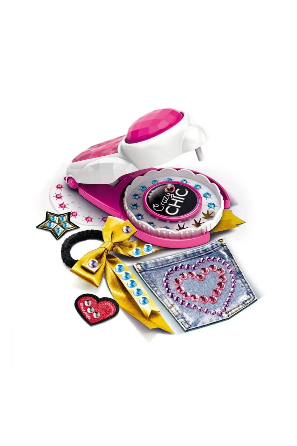 18692 Crazy Chic - Süsleme Makinesi