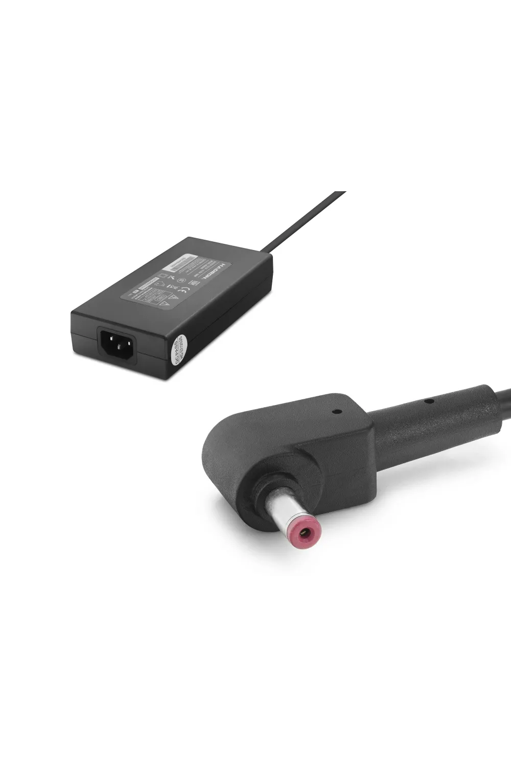 19.5V 9.23A 180W Laptop Adaptörü - 5.5X1.7Mm - Predator Nitro Uyumlu - Siyah HD8895