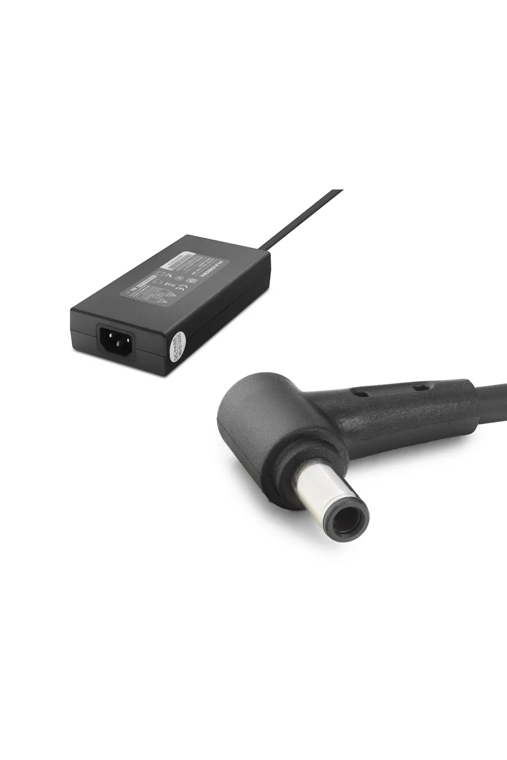 19.5V 9.23A 180W Laptop Adaptörü - 6.0X3.7Mm - Asus Rog Tuf Uyumlu - Siyah HD8897