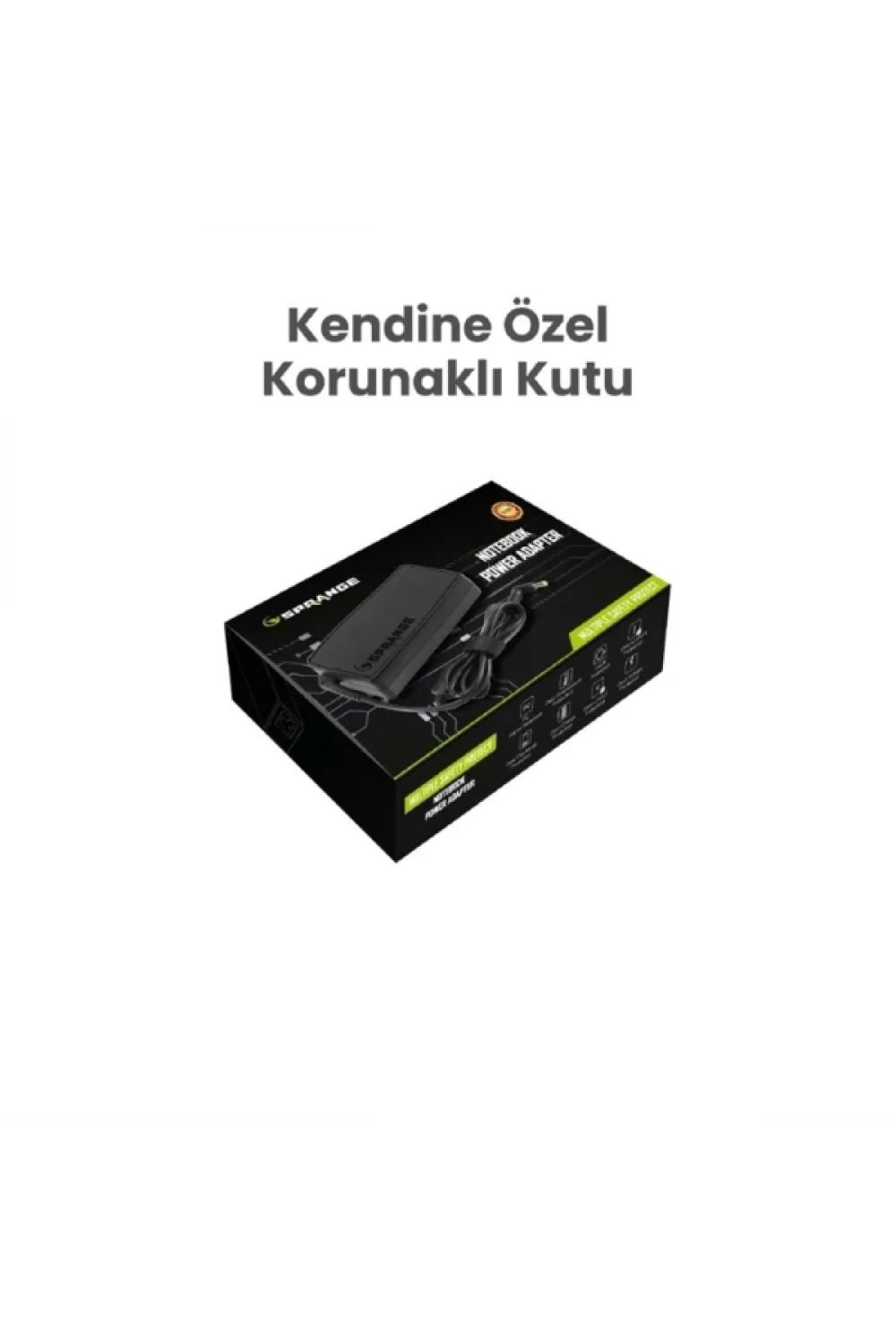 19V 3.42A 4.0 * 1.35mm 65W ASUS İçin Laptop Adaptör