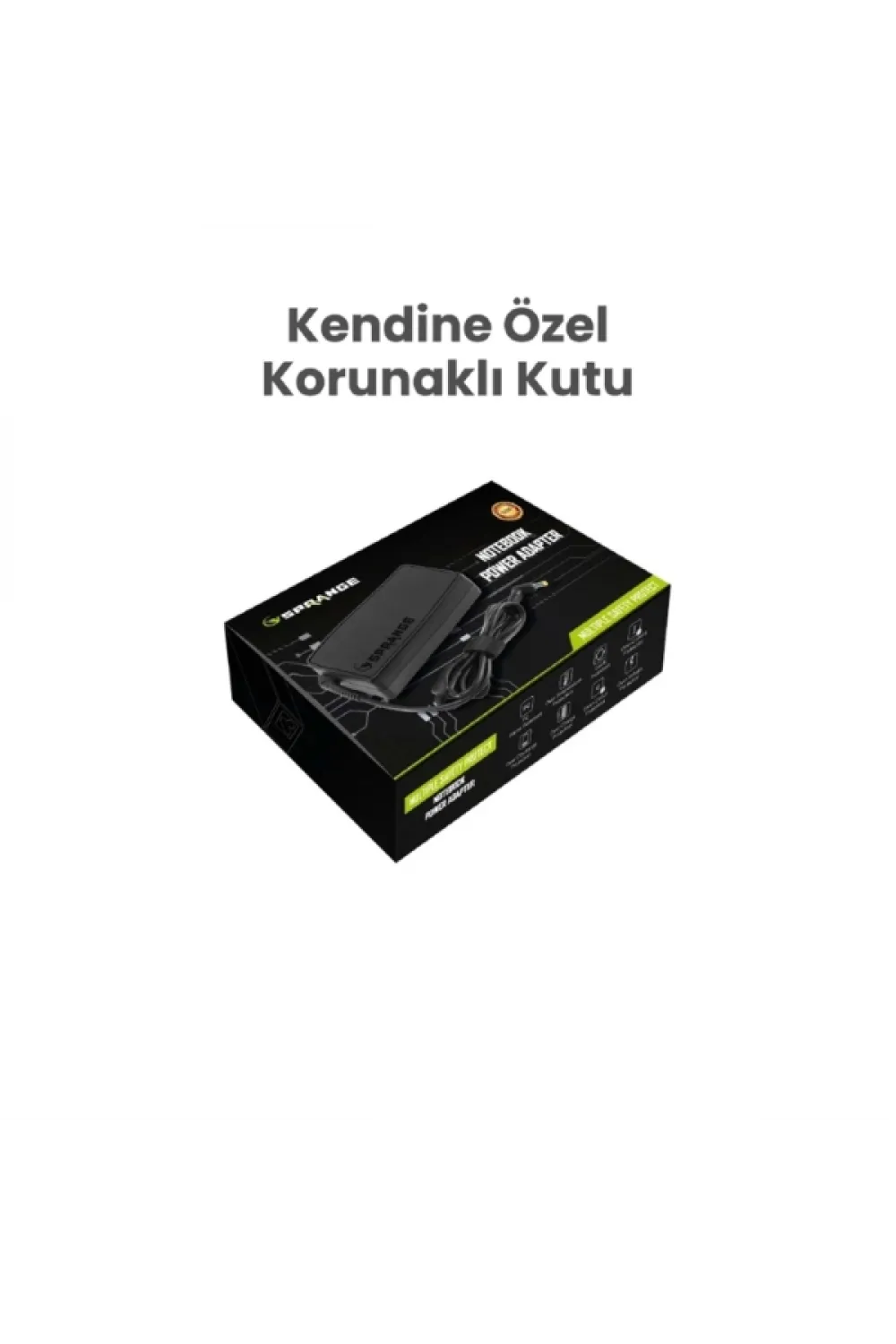 19V 4.74A 4.8 * 1.7mm Bullet 90W HP İçin Laptop Adaptör