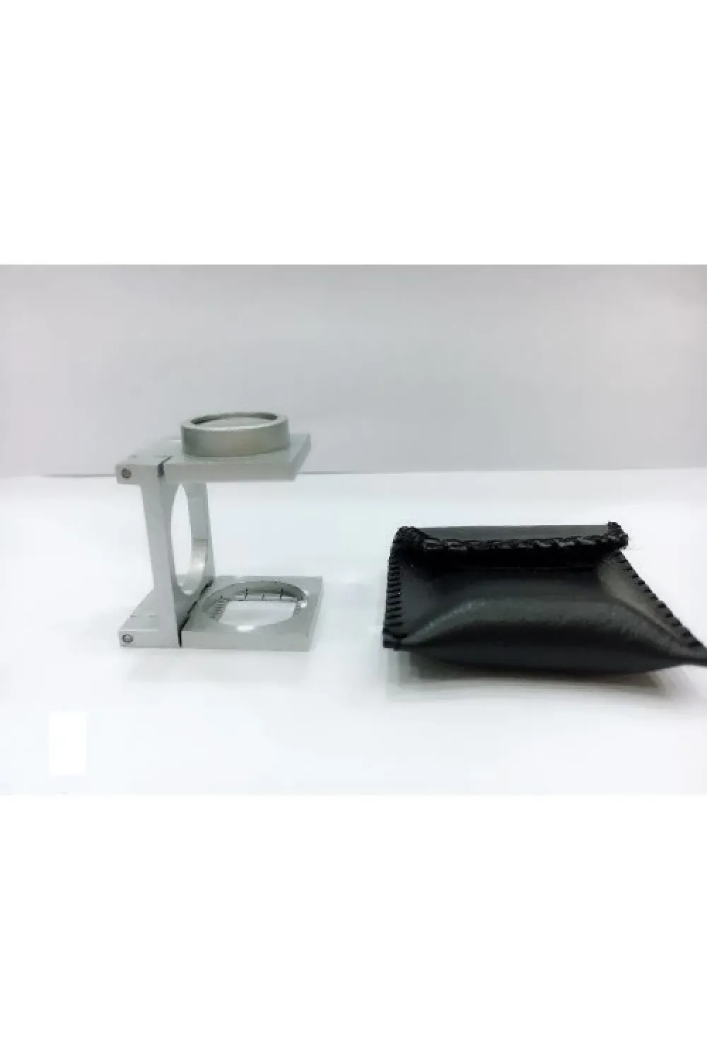 Nikula1cm Full çelikkaplı Full çelik Kaplı Katlamalı Büyüteç Th9008a